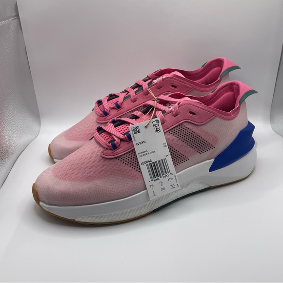 Adidas Avryn Sneaker Pink Fusion/Pink Fusion/Team Royal Blue 9